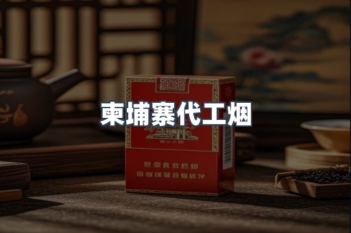 柬埔寨代工烟